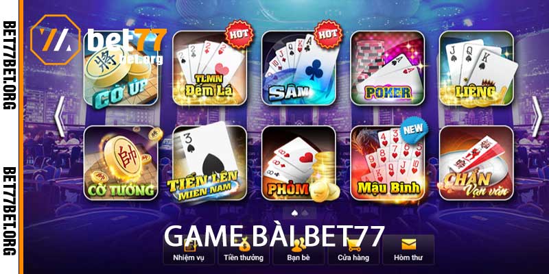 game bài bet77