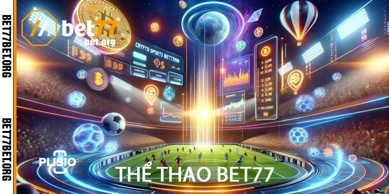 thể thao bet77