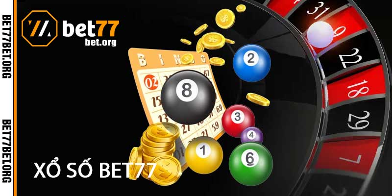 xổ số bet77